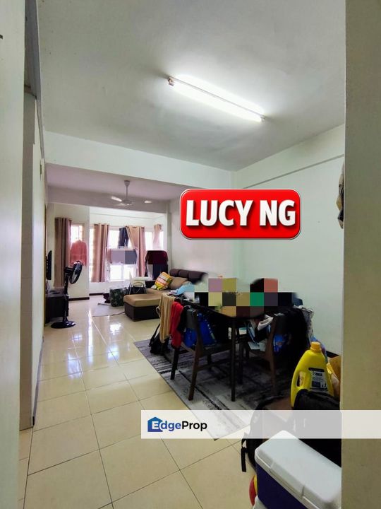 775sf | Apartment | Taman Pangsapuri Delima Intan | Juru | Penang h, Penang, Juru