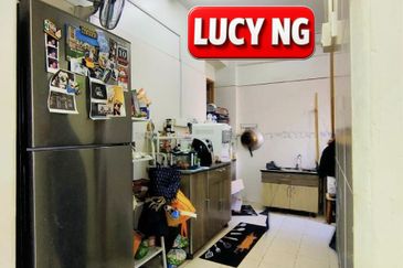 Pangsapuri Delima Intan