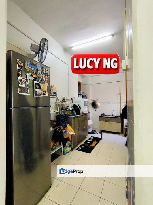 775sf | Apartment | Taman Pangsapuri Delima Intan | Juru | Penang h, Penang, Juru