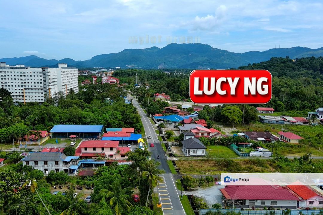 6234sf | Bungalow Lot | Developing Area | Individual Title | Balik Pulau | Penang t, Penang, Balik Pulau