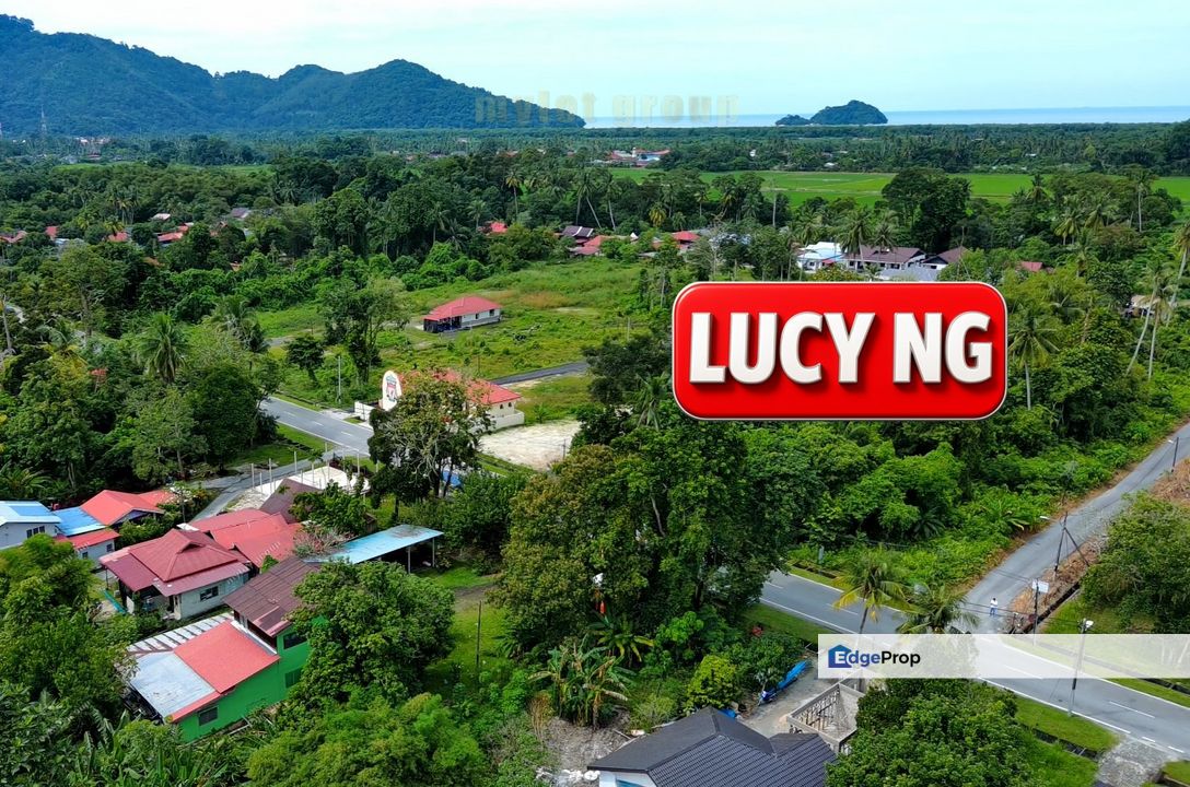 6234sf | Bungalow Lot | Developing Area | Individual Title | Balik Pulau | Penang t, Penang, Balik Pulau