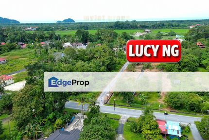 6234sf | Bungalow Lot | Developing Area | Individual Title | Balik Pulau | Penang t, Penang, Balik Pulau
