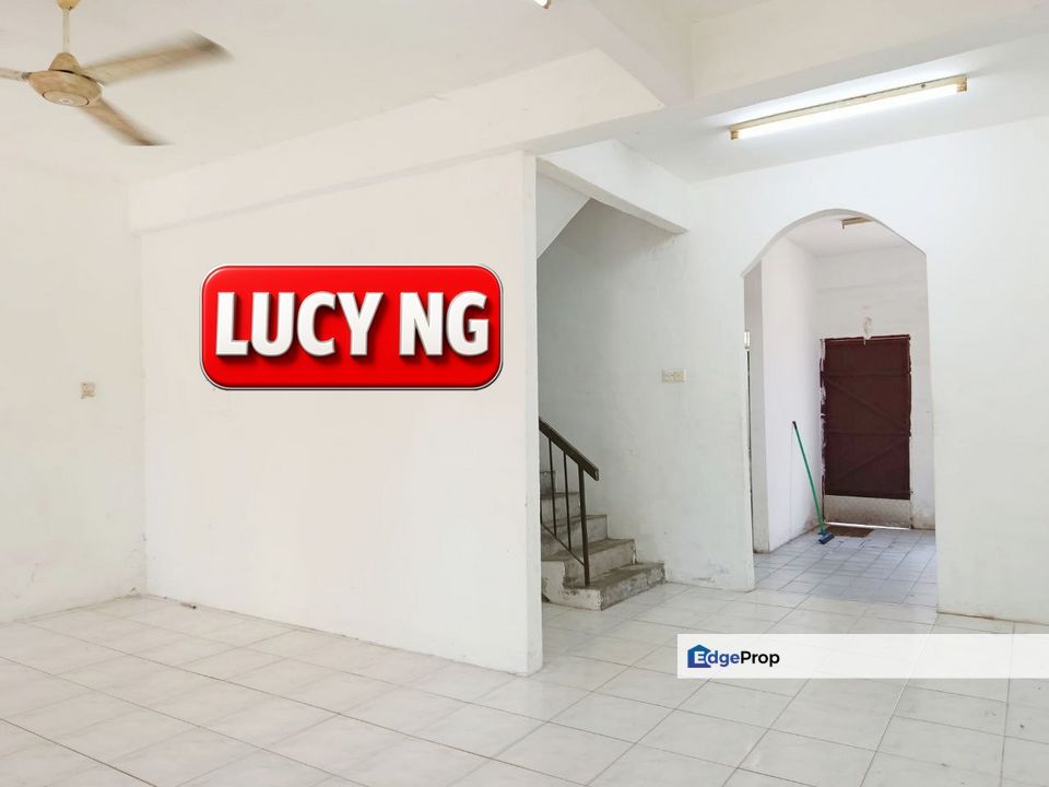 Double Storey Terrace House | Taman Kasawari | Simpang Ampat | Penang h, Penang, Simpang Ampat
