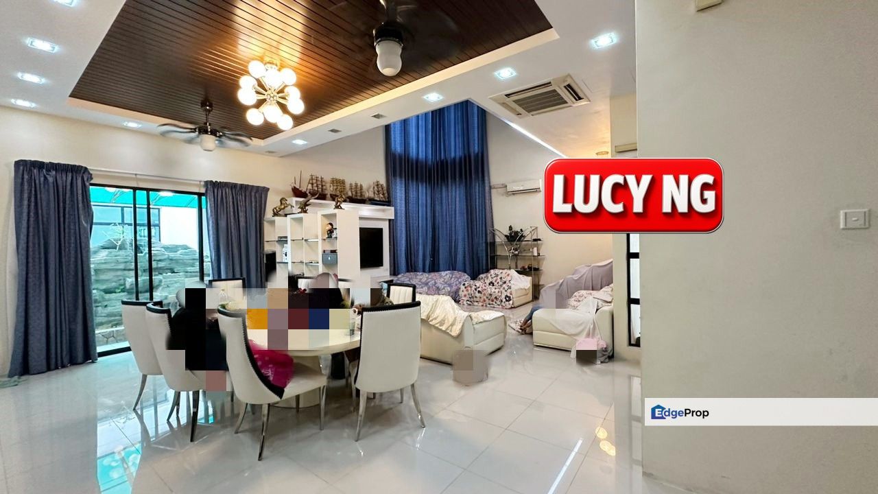 Renovated | Double Storey Bungalow | Juru Height | Juru | Penang , Penang, Juru