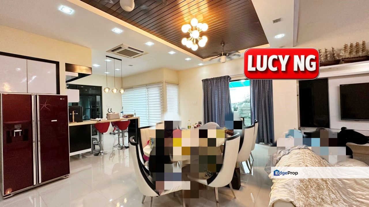 Renovated | Double Storey Bungalow | Juru Height | Juru | Penang , Penang, Juru