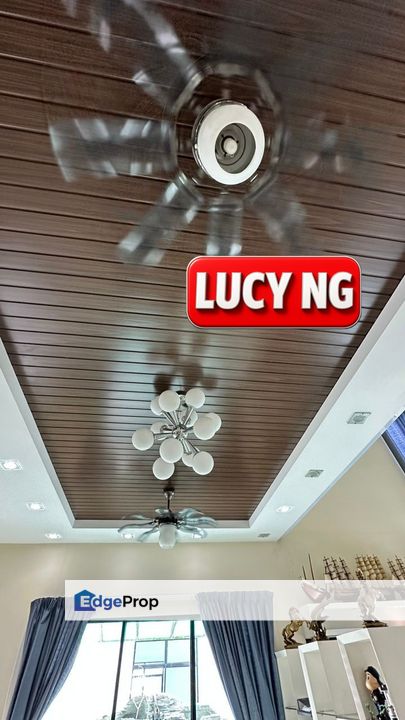 Renovated | Double Storey Bungalow | Juru Height | Juru | Penang , Penang, Juru