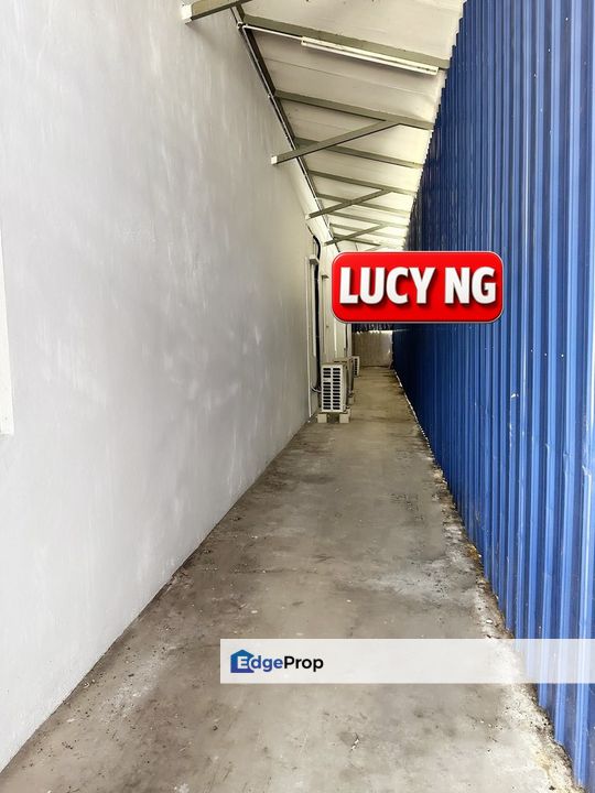 2 Units Adjoining  | 2.5 storey Detached Commericial Lot | Pusat Perniagaan Star Avenue | Simpang Ampat | Penang b, Penang, Simpang Ampat