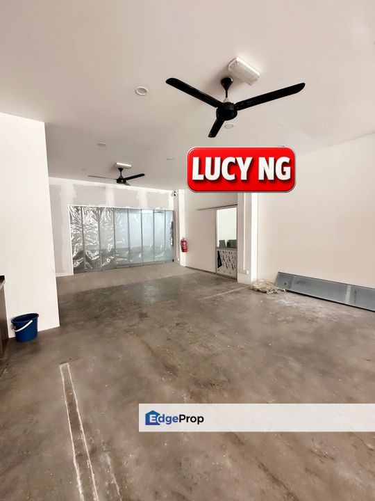 2 Units Adjoining  | 2.5 storey Detached Commericial Lot | Pusat Perniagaan Star Avenue | Simpang Ampat | Penang b, Penang, Simpang Ampat