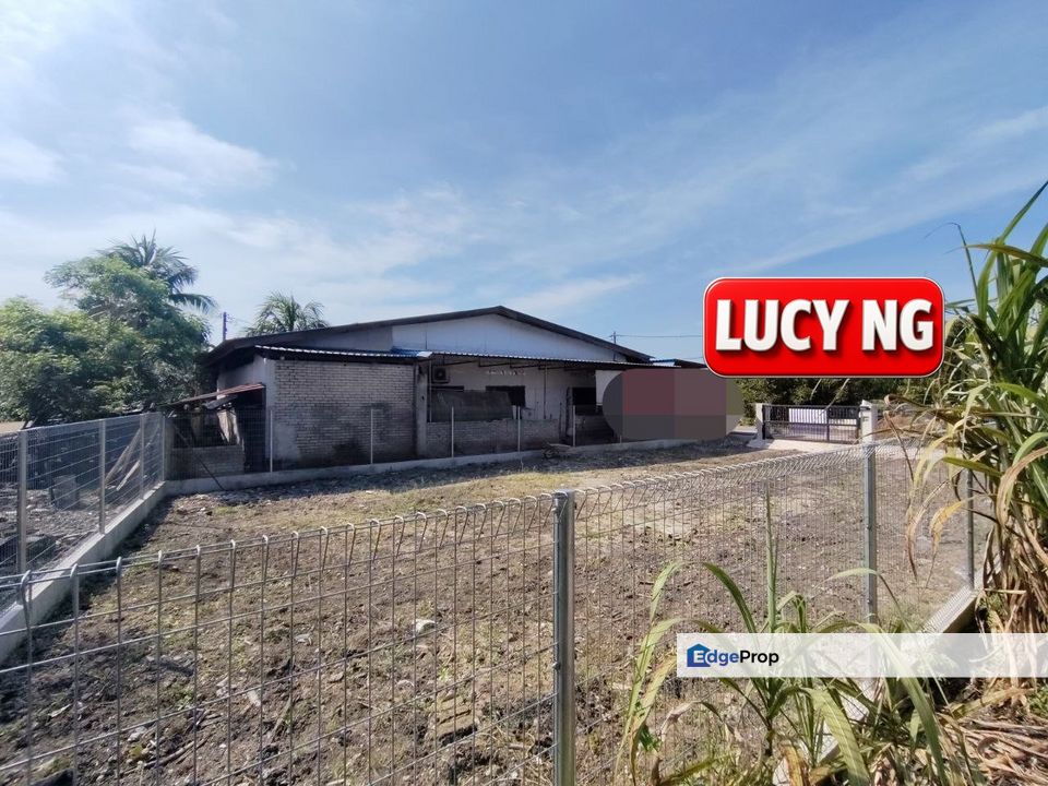 3000sf | Empty Flat Land | Tasek | Simpang Ampat | Penang, Penang, Simpang Ampat