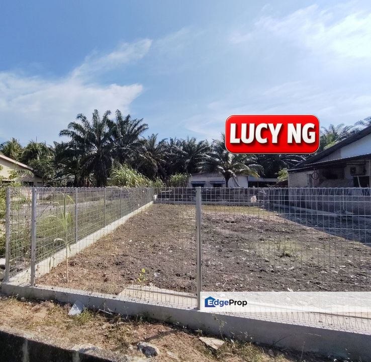 3000sf | Empty Flat Land | Tasek | Simpang Ampat | Penang, Penang, Simpang Ampat