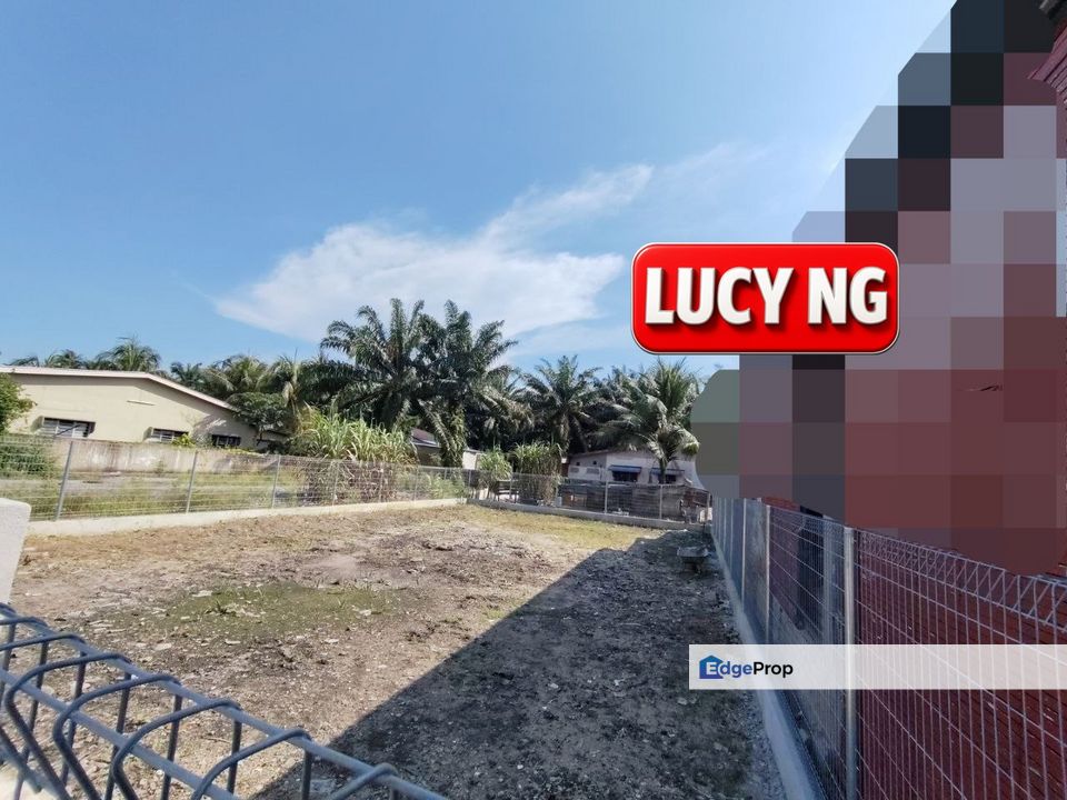 3000sf | Empty Flat Land | Tasek | Simpang Ampat | Penang, Penang, Simpang Ampat