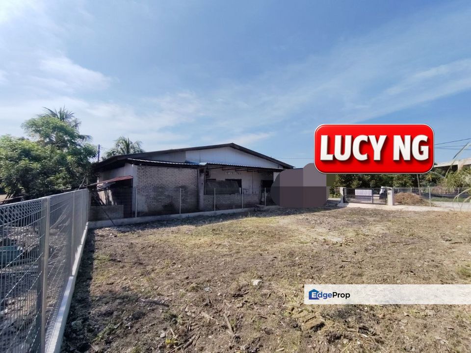3000sf | Empty Flat Land | Tasek | Simpang Ampat | Penang, Penang, Simpang Ampat