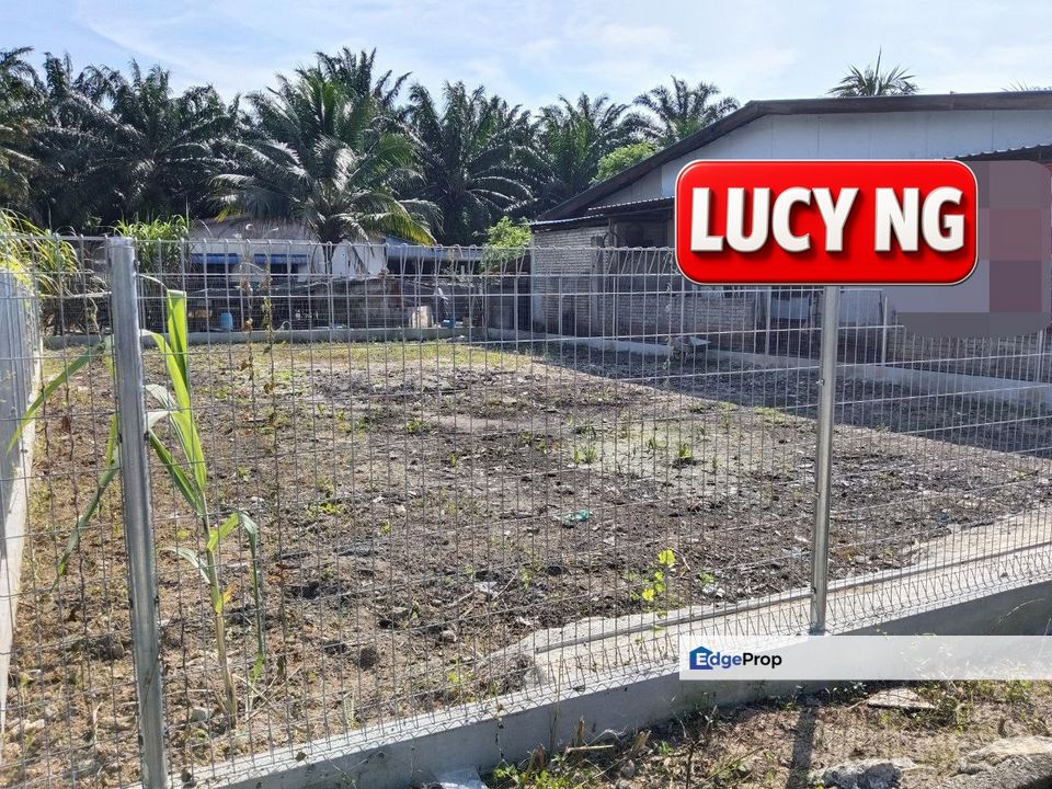 3000sf | Empty Flat Land | Tasek | Simpang Ampat | Penang, Penang, Simpang Ampat