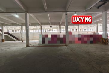 Kawasan Perusahaan Perai