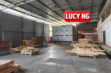 Kawasan Perusahaan Perai