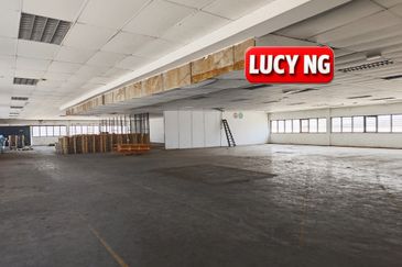 Kawasan Perusahaan Perai