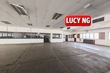 Kawasan Perusahaan Perai