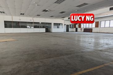 Kawasan Perusahaan Perai