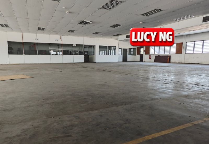 Kawasan Perusahaan Perai