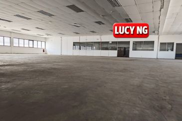 Kawasan Perusahaan Perai