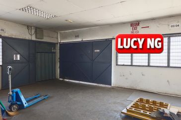 Kawasan Perusahaan Perai