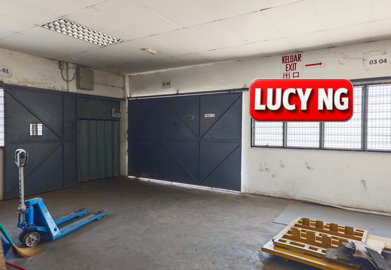 Kawasan Perusahaan Perai