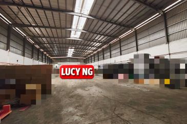 Kawasan Perusahaan Perai