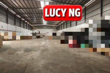 Kawasan Perusahaan Perai