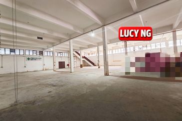 Kawasan Perusahaan Perai