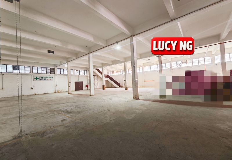 Kawasan Perusahaan Perai