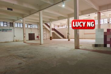 Kawasan Perusahaan Perai