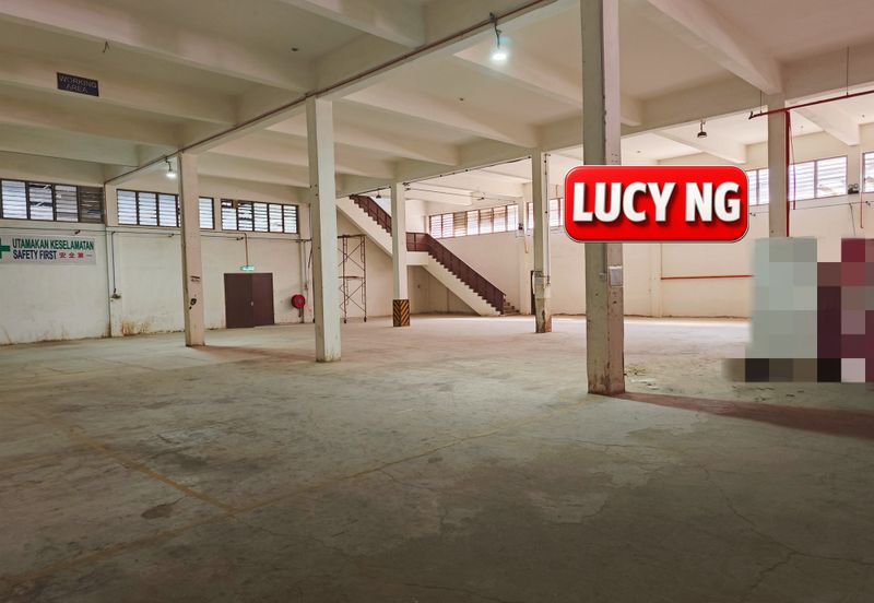 Kawasan Perusahaan Perai