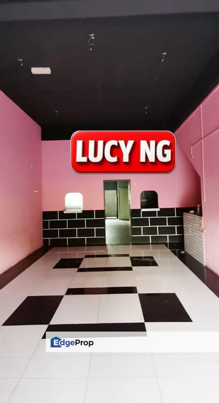 Ex-F&B Shop | Ground Floor | Shop Lot | Kulim Square | Lunas | Kulim | Kedah , Kedah, Lunas