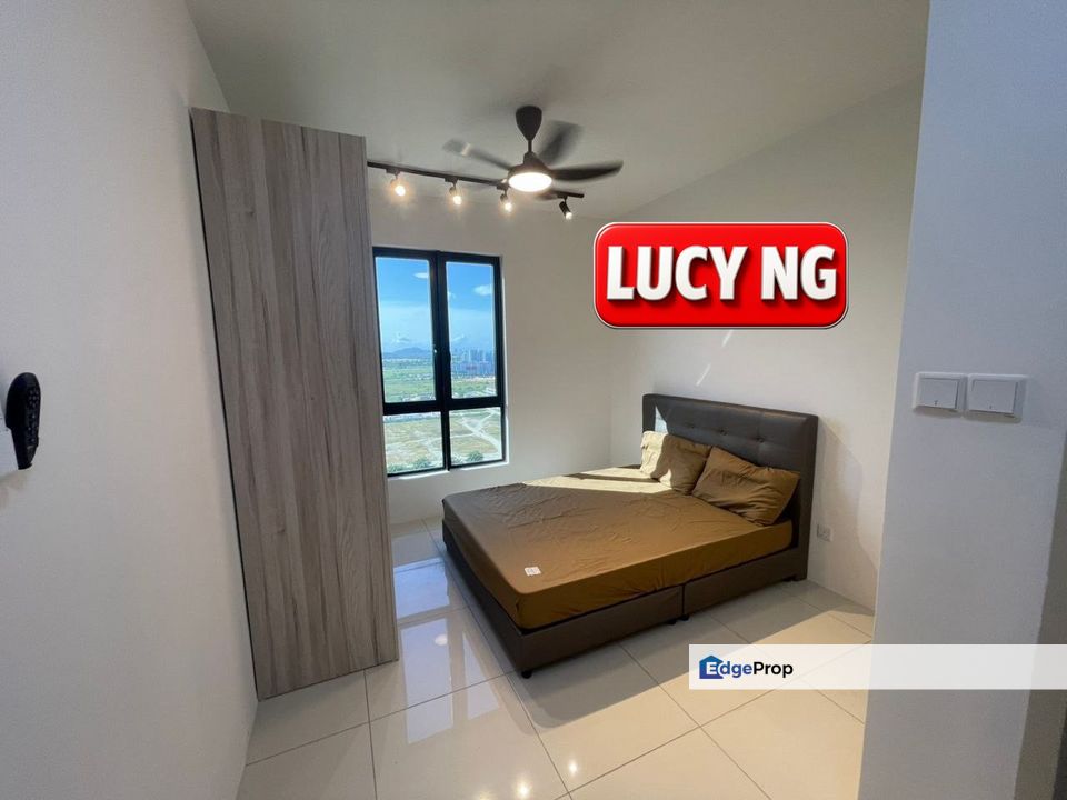 830sf | Fully Furnished |  Vivo Executive Apartment | Batu Kawan | Penang  j, Penang, Batu Kawan