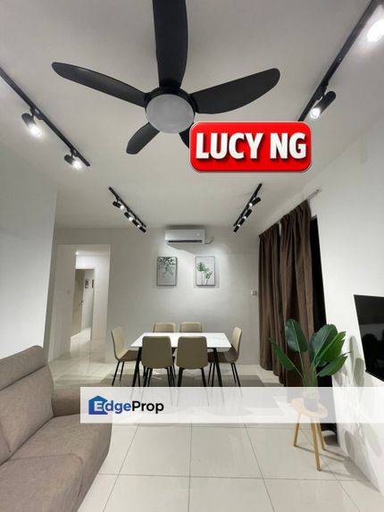 830sf | Fully Furnished |  Vivo Executive Apartment | Batu Kawan | Penang  j, Penang, Batu Kawan