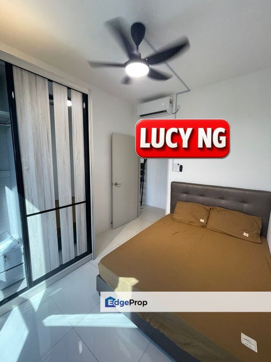 830sf | Fully Furnished |  Vivo Executive Apartment | Batu Kawan | Penang  j, Penang, Batu Kawan