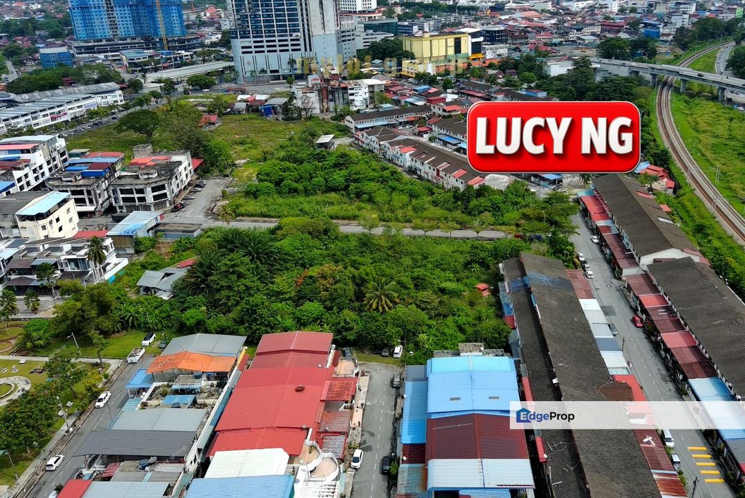 21446sf | First Grade | Residential Land | Tai Sai Gin | Bukit Mertajam | Penang  t, Penang, Bukit Mertajam