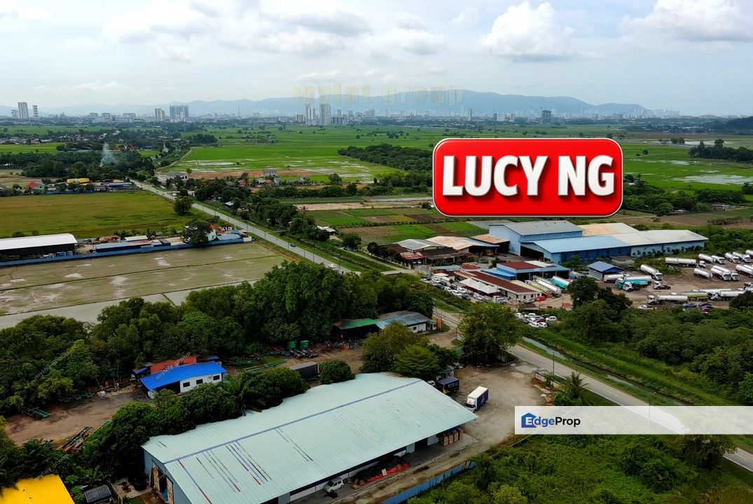 3 acres | Agricultural Land | Future Developing Area | Bandar Perda | Permatang Nibong  | Permatang Pauh | Penang t, Penang, Permatang Pauh