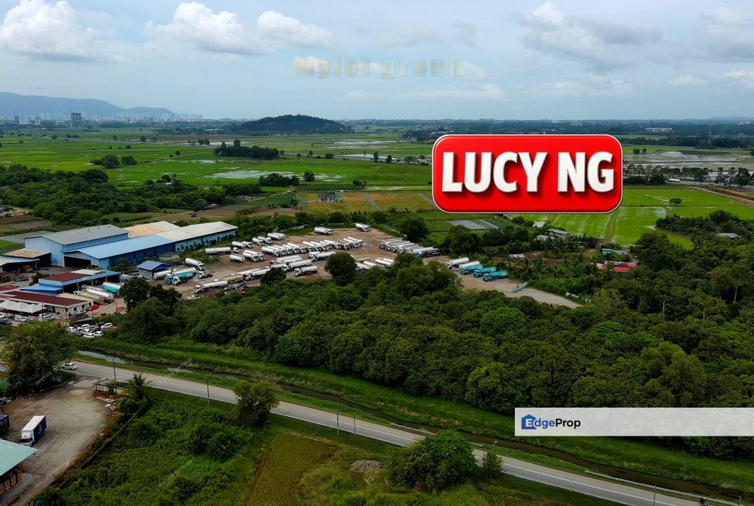 3 acres | Agricultural Land | Future Developing Area | Bandar Perda | Permatang Nibong  | Permatang Pauh | Penang t, Penang, Permatang Pauh