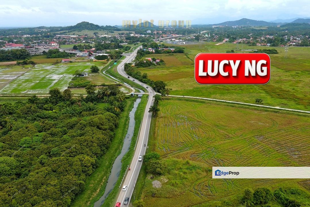 3 acres | Agricultural Land | Future Developing Area | Bandar Perda | Permatang Nibong  | Permatang Pauh | Penang t, Penang, Permatang Pauh