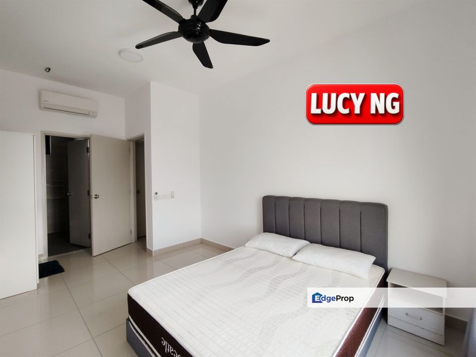 901sf | Fully Furnished |  Eco Bloom Condominium | Simpang Ampat | Penang , Penang, Simpang Ampat