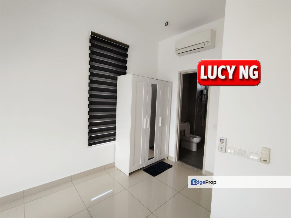 901sf | Fully Furnished |  Eco Bloom Condominium | Simpang Ampat | Penang , Penang, Simpang Ampat