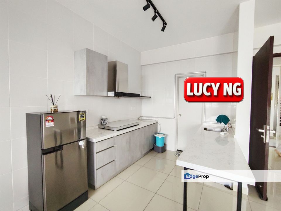 901sf | Fully Furnished |  Eco Bloom Condominium | Simpang Ampat | Penang , Penang, Simpang Ampat