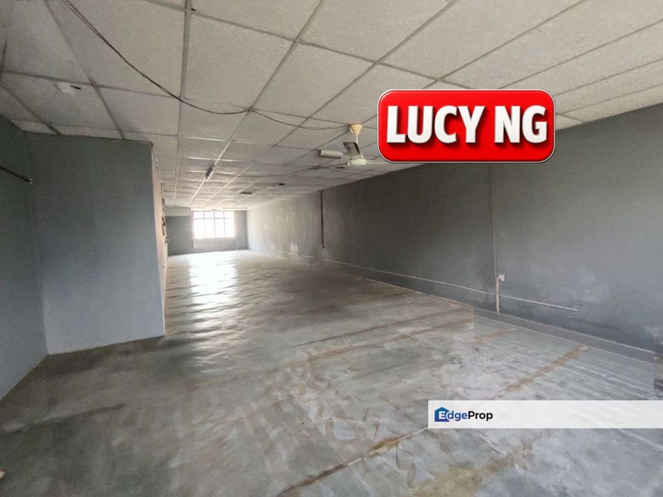 First Floor | Shop Lot | Facing Main Road | Bandar Tasek Mutiara | Simpang Ampat | Penang , Penang, Simpang Ampat