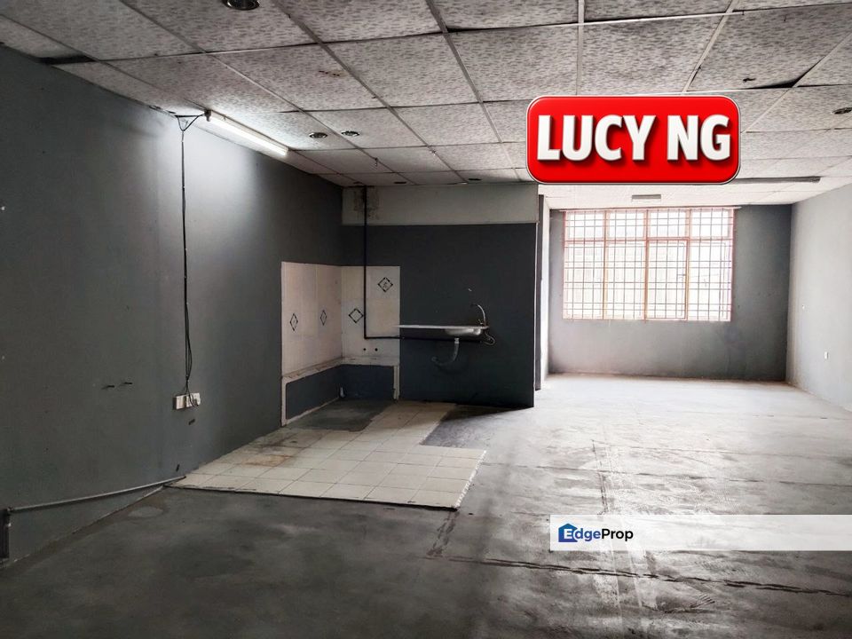 First Floor | Shop Lot | Facing Main Road | Bandar Tasek Mutiara | Simpang Ampat | Penang , Penang, Simpang Ampat