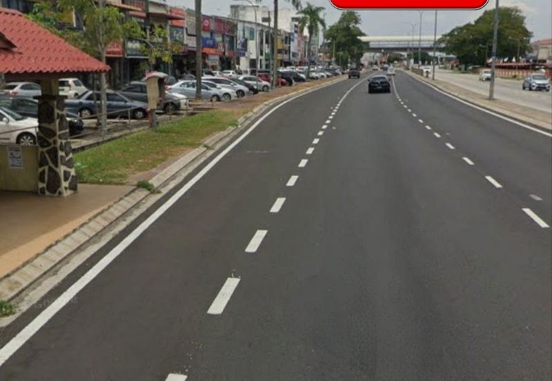 Kawasan Perniagaan Simpang Ampat