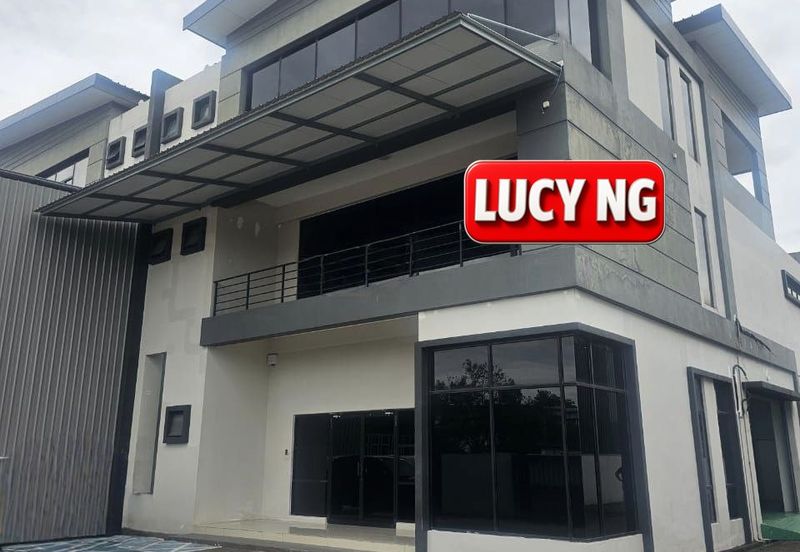 Kawasan Industri Ringan Asas Jaya