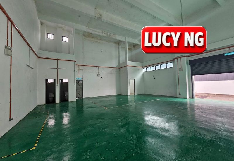 Kawasan Industri Ringan Asas Jaya