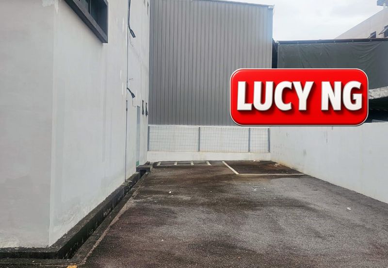 Kawasan Industri Ringan Asas Jaya