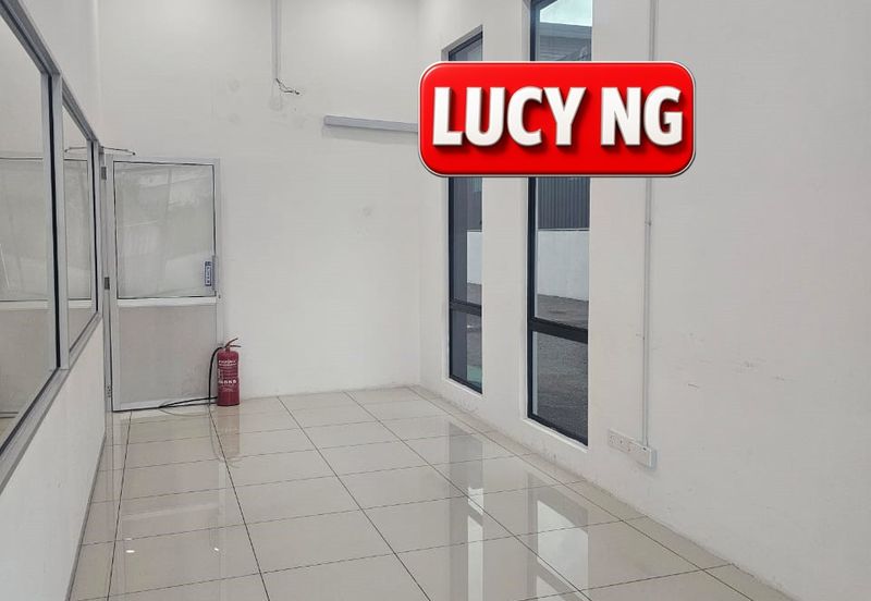 Kawasan Industri Ringan Asas Jaya